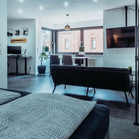 Loft 38 Mainz Lejlighed Eksteriør billede