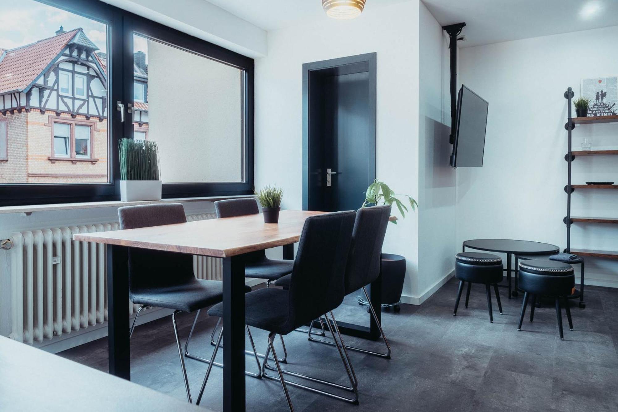 Loft 38 Mainz Lejlighed Eksteriør billede