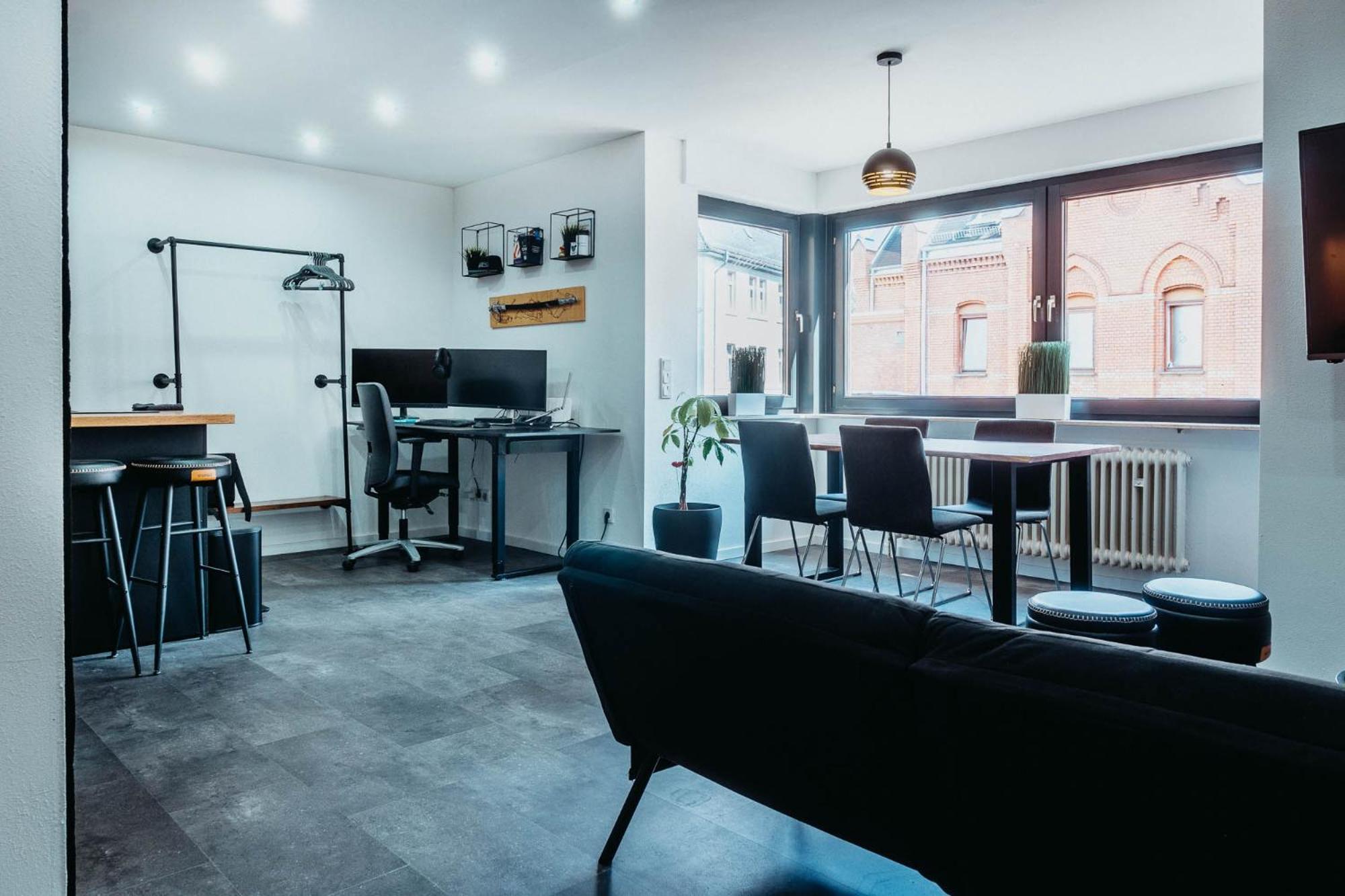 Loft 38 Mainz Lejlighed Eksteriør billede