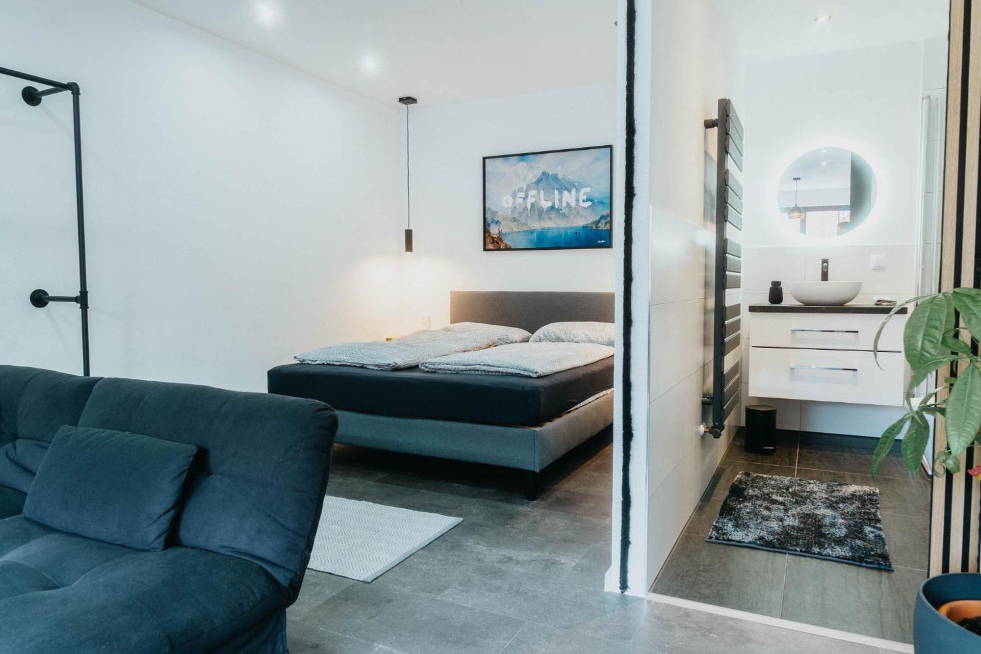 Loft 38 Mainz Lejlighed Eksteriør billede
