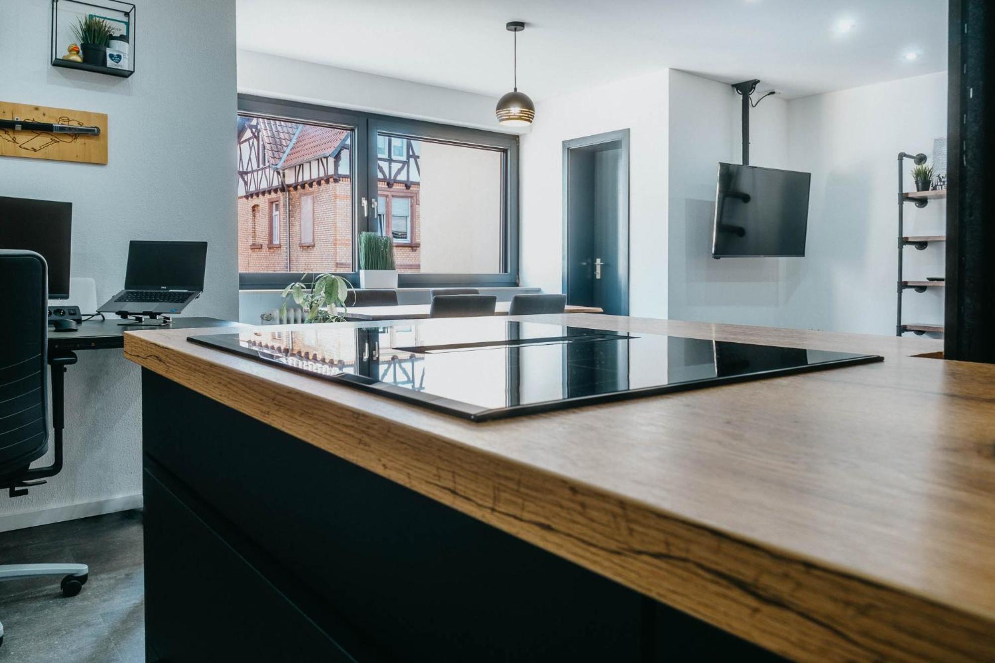 Loft 38 Mainz Lejlighed Eksteriør billede