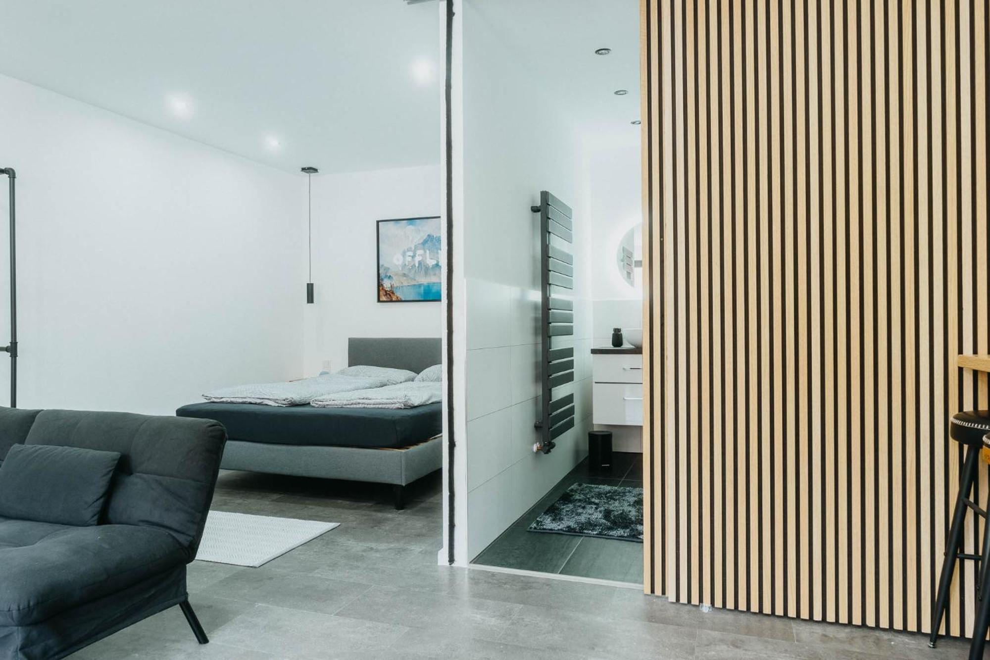 Loft 38 Mainz Lejlighed Eksteriør billede