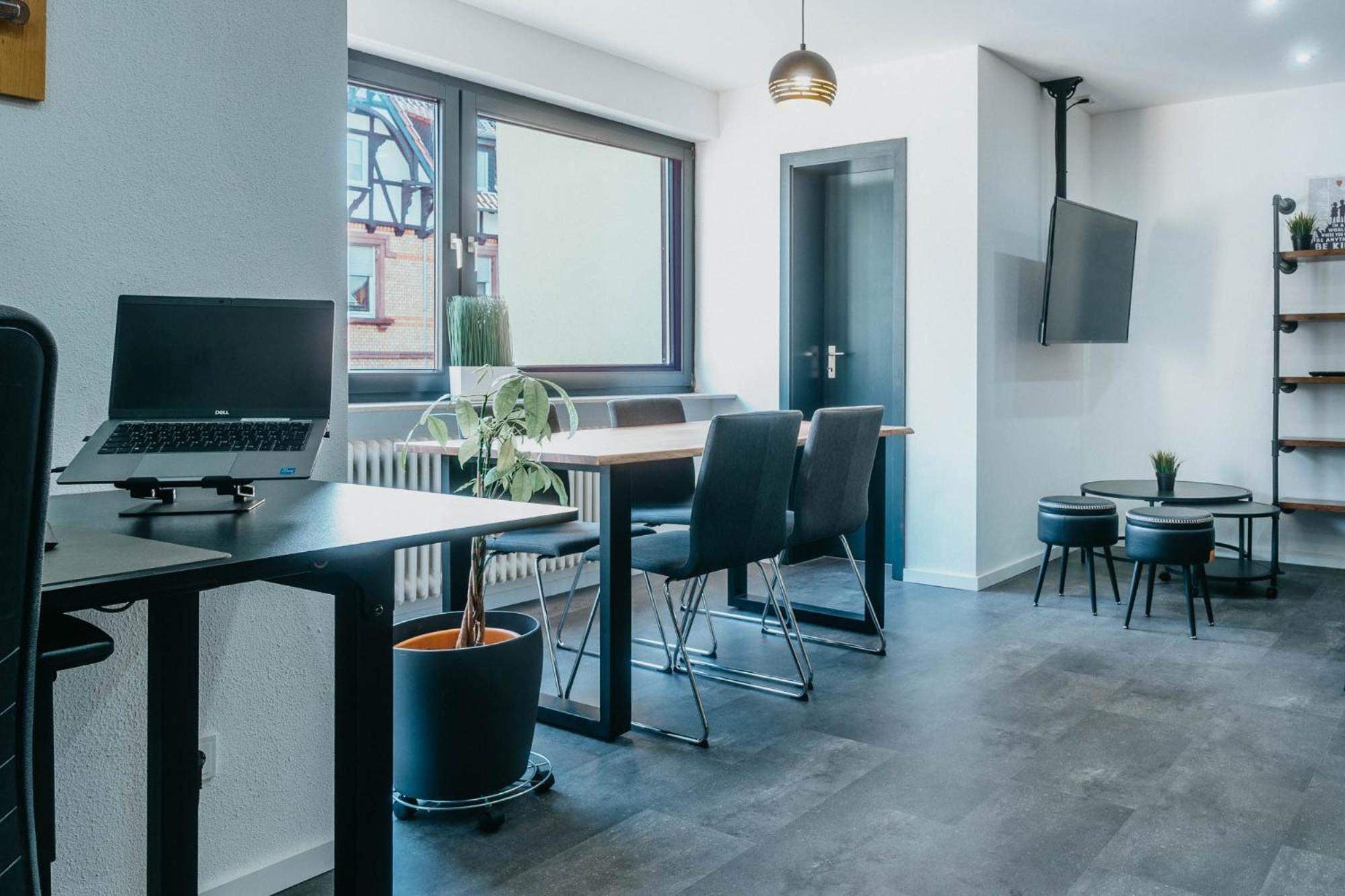 Loft 38 Mainz Lejlighed Eksteriør billede